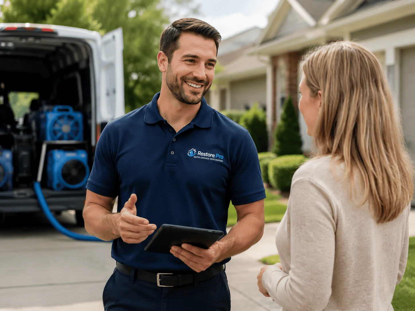 Water Damage Restoration Mayflower, AR FAQs